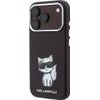 Karl Lagerfeld Etui Smooth Choupette Sketch Magsafe Do Iphone 18 Pro / 17 Pro Burgundowy - (KLHMP18L6PWCIKDR)