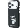 Karl Lagerfeld Etui Smooth Choupette Sketch Magsafe Do Iphone 18 Pro / 17 Pro Czarny - (KLHMP18L6PWCIKDK)