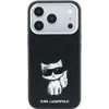 Karl Lagerfeld Etui Smooth Choupette Sketch Magsafe Do Iphone 18 Pro / 17 Pro Czarny - (KLHMP18L6PWCIKDK)