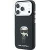 Karl Lagerfeld Etui Smooth Ikonik Sketch Magsafe Do Iphone 18 Pro / 17 Pro Czarny - (KLHMP18L6PWKIKDK)