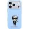 Karl Lagerfeld Etui Smooth Ikonik Sketch Magsafe Do Iphone 18 Pro / 17 Pro Jasnoniebieski - (KLHMP18L6PWKIKDB)