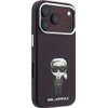Karl Lagerfeld Etui Smooth Ikonik Sketch Magsafe Do Iphone 18 Pro Max / 17 Pro Max Burgundowy - (KLHMP18X6PWKIKDR)