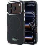 LACOSTE Etui Iml Frosted Laquer Logo Magsafe Do Iphone 18 Pro Max / 17 Pro Max Burgundowy - (LCHMP18X6UFRLADR)