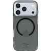 LACOSTE Etui Iml Frosted Laquer Logo Magsafe Do Iphone 18 Pro Max / 17 Pro Max Czarny - (LCHMP18X6UFRLAK)