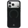 MERCEDES Case Leather 3D Magsafe For Iphone 18 Pro Max / 17 Pro Max Black - (MEHMP18X25PEMMOK)