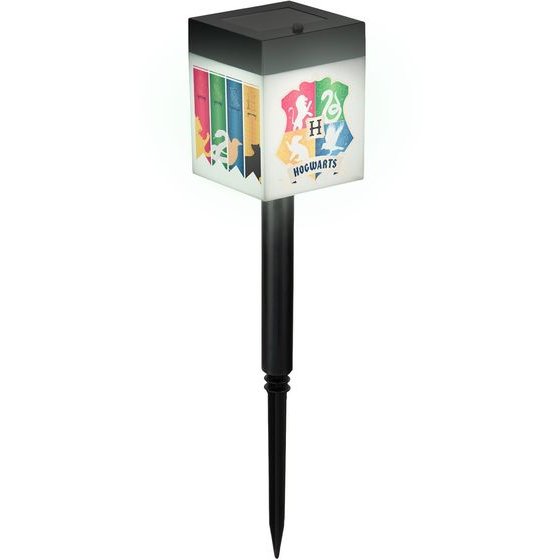 Paladone LunaGlo: Harry Potter - Hogwarts Solar Stake Light (PP16168HPVN)