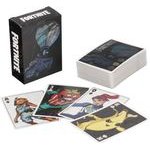 Paladone: Fortnite - 3D Motion Playing Cards (PP15862FO)