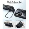 ESR Classic Hybrid Kickstand Magsafe Iphone 17 Pro / 18 Pro CLEAR/BLACK