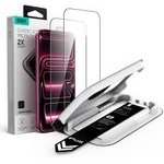 ESR Szklo Hartowane Ultrafit Classic Tempered Glass 2-Pack Iphone 17 Pro Max / 18 Pro Max BLACK