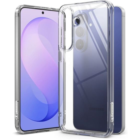 Ringke Fusion Galaxy S26 Fe CLEAR