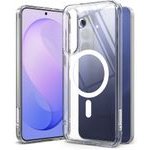 Ringke Fusion Magnetic Magsafe Galaxy S26 Fe CLEAR