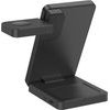 Tech-Protect A56 3IN1 Magnetic Magsafe Wireless Charger 25W QI2.2 BLACK