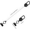 Tech-Protect ATH03 Urbanloop ANTI-Theft Holder BLACK
