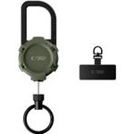 Tech-Protect ATH03 Urbanloop ANTI-Theft Holder Military GREEN