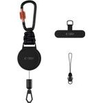 Tech-Protect ATH04 Urbanloop ANTI-Theft Holder BLACK/ORANGE