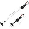 Tech-Protect ATH04 Urbanloop ANTI-Theft Holder BLACK/ORANGE