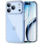 Tech-Protect Flexair + Glass 2-Pack Iphone 17 Pro / 18 Pro CLEAR