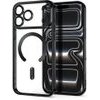 Tech-Protect Magflex Magsafe Iphone 17 Pro / 18 Pro Shiny BLACK