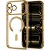 Tech-Protect Magflex Magsafe Iphone 17 Pro / 18 Pro Shiny GOLD