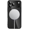 Tech-Protect Magflex Magsafe Iphone 17 Pro Max / 18 Pro Max Shiny BLACK