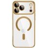 Tech-Protect Magflex Magsafe Iphone 17 Pro Max / 18 Pro Max Shiny GOLD