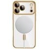 Tech-Protect Magflex Magsafe Iphone 17 Pro Max / 18 Pro Max Shiny GOLD
