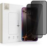 Tech-Protect Szklo Prywatyzujace Glass SPY+ 2-Pack Iphone 18 Pro Max PRIVACY