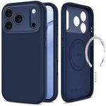 Tech-Protect Uniq Magsafe Cc Iphone 17 Pro / 18 Pro Deep BLUE