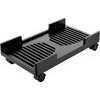 Orico CPB3 Computer Stand On wheels, Load Capacity 20 Kg - Black -CPB3-BK-BP-Hu - (ORICO-CPB3-BK-BP-HU)