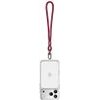 Tech-Protect C11S Rope Wrist Strap For Phone - Burgundy - (30802-0)