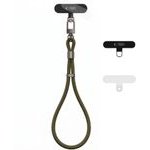 Tech-Protect C11S Rope Wrist Strap For Phone - Dark Green - (30803-0)