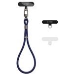 Tech-Protect C11S Rope Wrist Strap For Phone - Navy Blue - (30805-0)