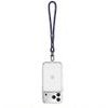 Tech-Protect C11S Rope Wrist Strap For Phone - Navy Blue - (30805-0)