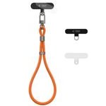 Tech-Protect C11S Rope Wrist Strap For Phone - Orange - (30800-0)