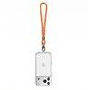 Tech-Protect C11S Rope Wrist Strap For Phone - Orange - (30800-0)