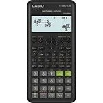 Casio Calculator Fx 82 Es Plus 2E, black, School - (Fx 82 Es Plus E2)