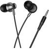 Hoco Wired Earphones With Microphone Jack 3,5 Mm M119 black