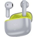 Hoco Wireless Earphones Tws Anc Enc EQ28 Light grey