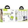 Hoco Wireless Earphones Tws Anc Enc EQ28 Light grey