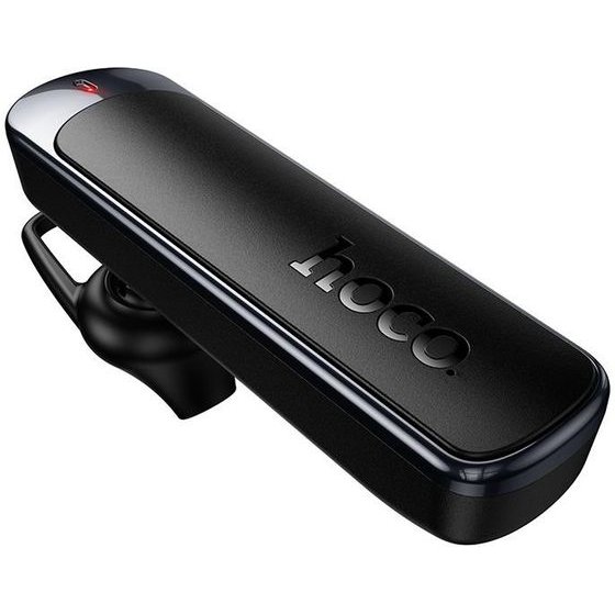 Hoco Wireless Mono Headset (ENC, Bt 6.0, 130mah) E201 black