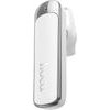 Hoco Wireless Mono Headset (ENC, Bt 6.0, 130mah) E201 white