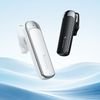 Hoco Wireless Mono Headset (ENC, Bt 6.0, 130mah) E201 white