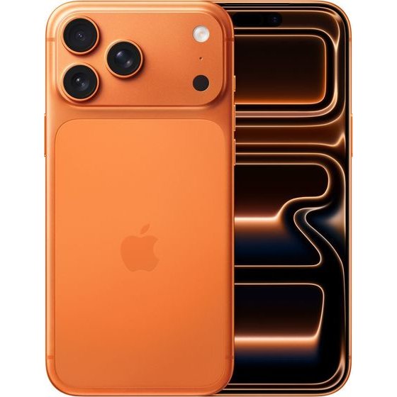 Apple Iphone 17 Pro Max 256GB Cosmic Orange