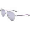 NIKE Sunglasses Woman Av - (City Aviator DJ0888)