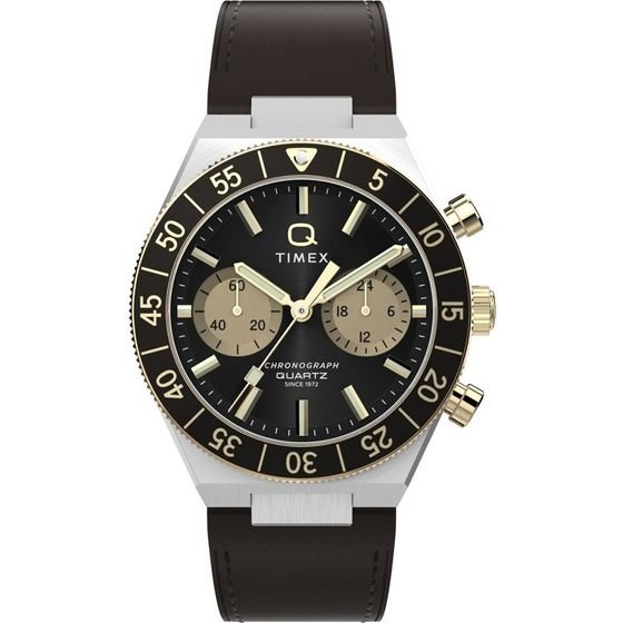 TIMEX MENS Watch + Box - (TW2Y56000)
