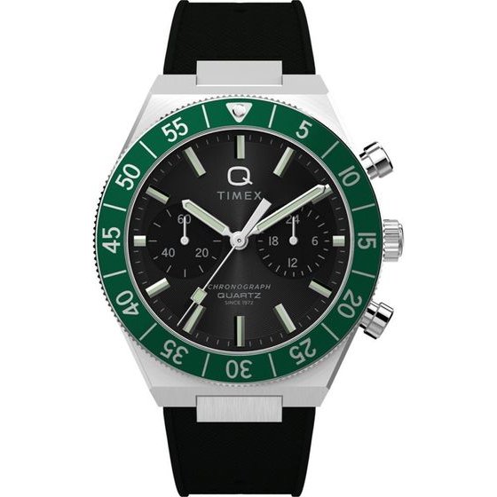 TIMEX MENS Watch + Box - (TW2Y56100)