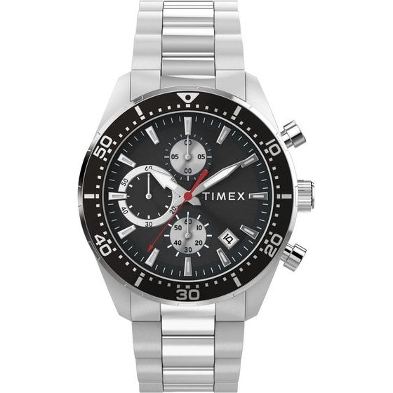 TIMEX MENS Watch + Box - (TW2Y56900)