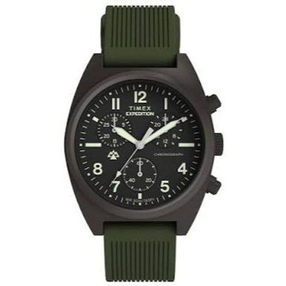 TIMEX MENS Watch + Box - (TW2Y61100)