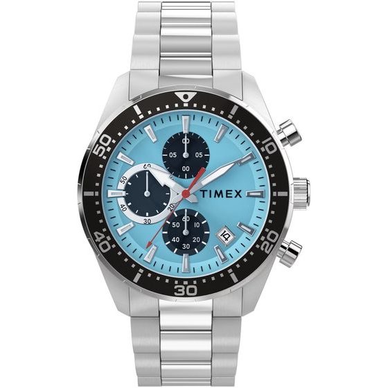 TIMEX MENS Watch + Box - (TW2Y62200)