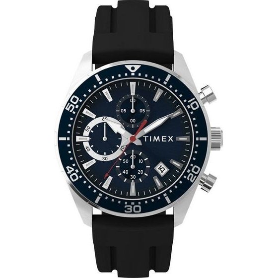 TIMEX MENS Watch + Box - (TW2Y62300)